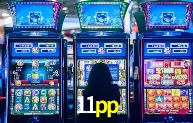 Jogos de Slot 11pp