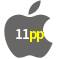 Aplicativo 11pp para iOS